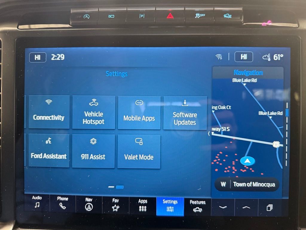 Used 2024 Ford F150 Tremor w/ Tow/Haul Package image 48