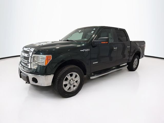 Used 2013 Ford F150 XLT w/ Luxury Equipment Group AWD/4WD image 3