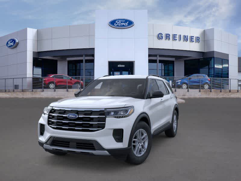 New 2026 Ford Explorer Active image 2