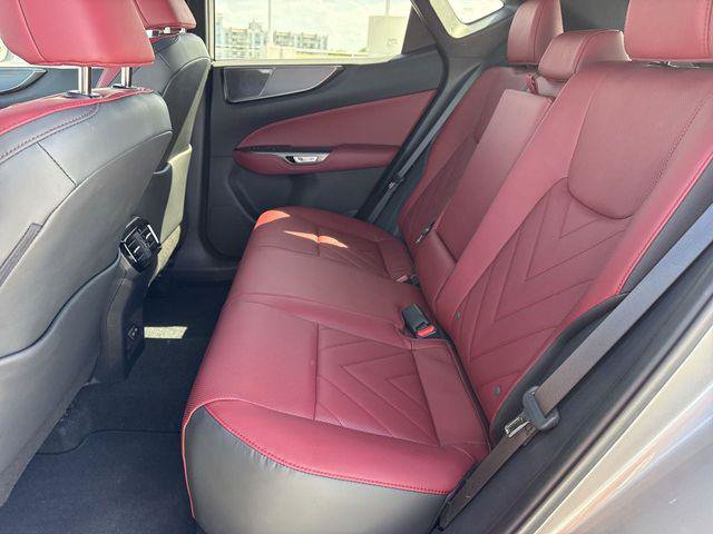 Certified 2024 Lexus NX 350 AWD w/ Vision Package image 23