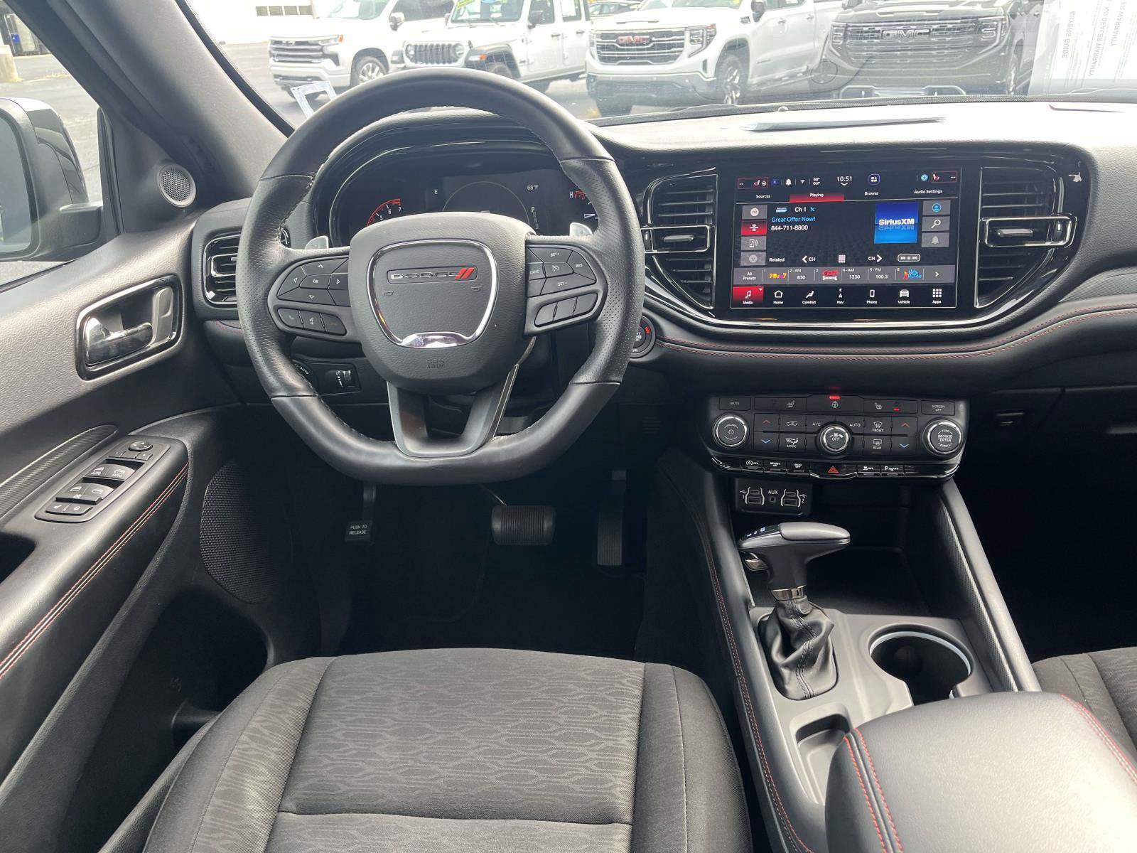 Certified 2026 Dodge Durango GT AWD/4WD image 12