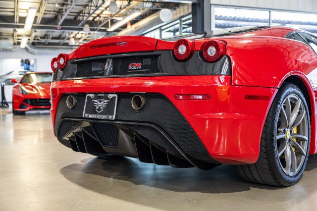 Used 2008 Ferrari F430 Scuderia RWD image 21