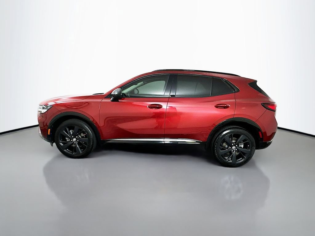 Used 2023 Buick Envision Preferred FWD image 8