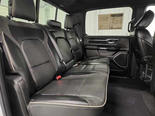 Used 2021 RAM 1500 Laramie w/ Sport Appearance Package AWD/4WD image 26