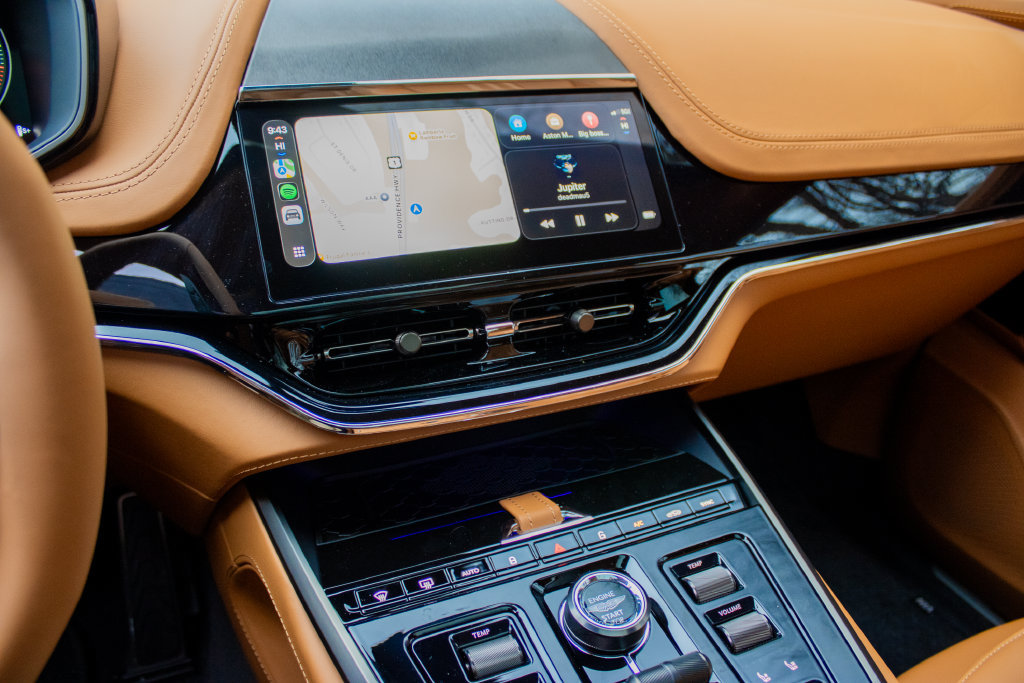 New 2026 Aston Martin DBX 707 AWD/4WD image 19