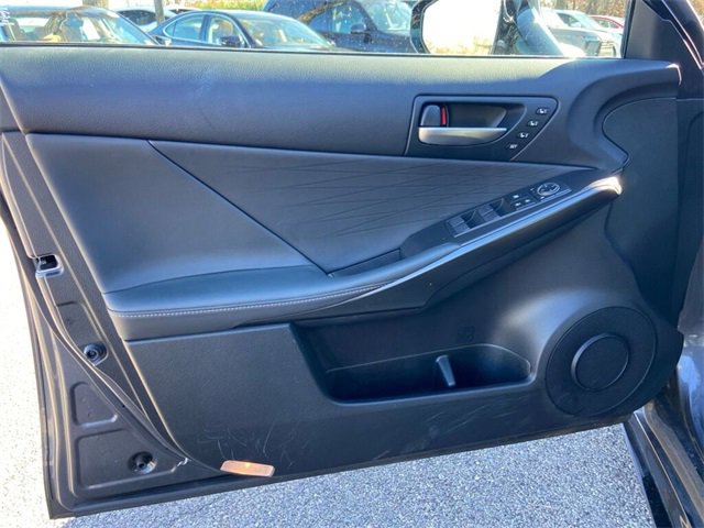 Certified 2023 Lexus IS 350 F Sport image 26