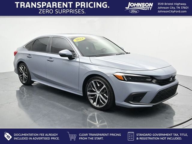 Used 2024 Honda Civic Touring