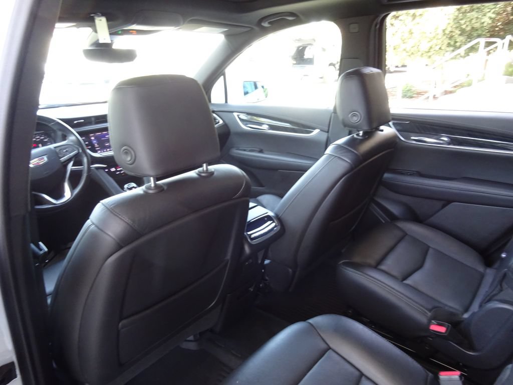 Certified 2020 Cadillac XT6 Premium Luxury AWD/4WD image 20