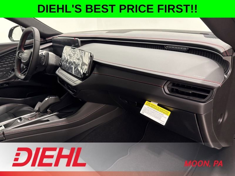 New 2026 Dodge Charger R/T image 17