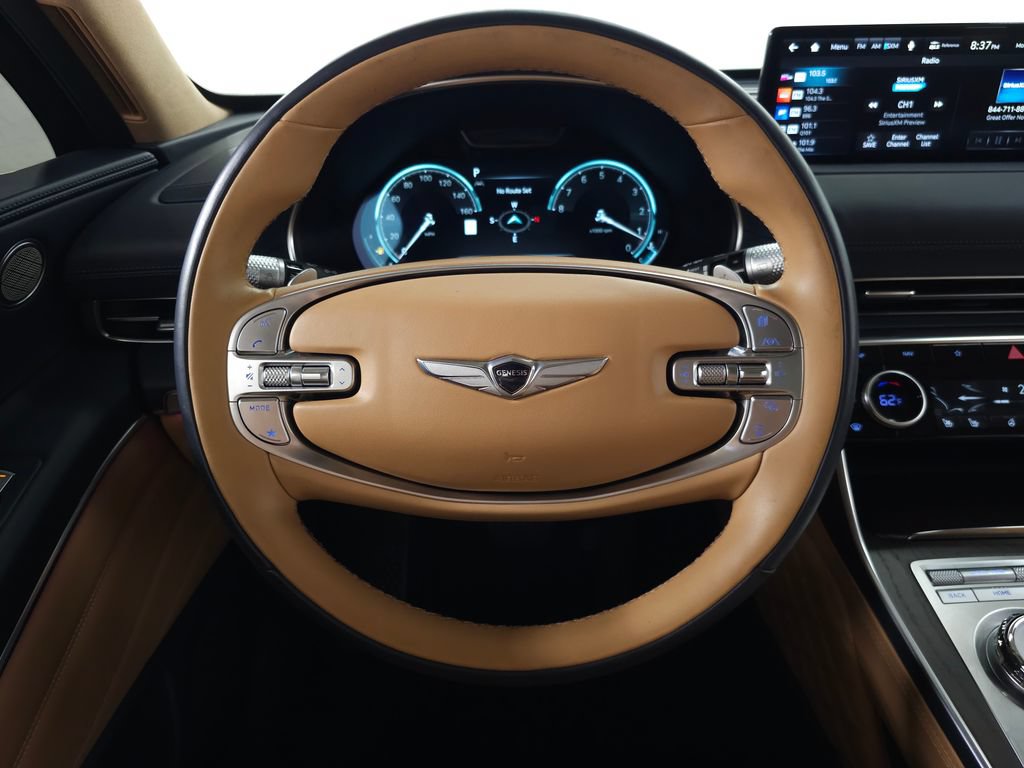Used 2024 Genesis GV80 3.5T Prestige Signature AWD/4WD image 22