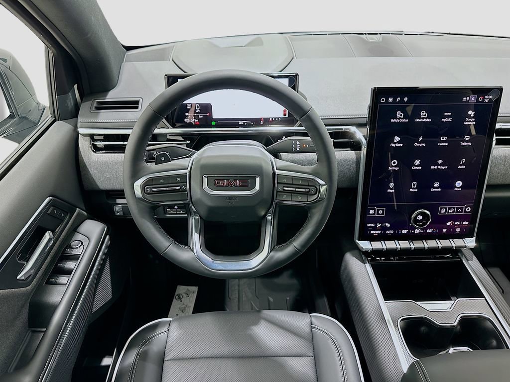New 2026 GMC Sierra EV Elevation AWD/4WD image 21