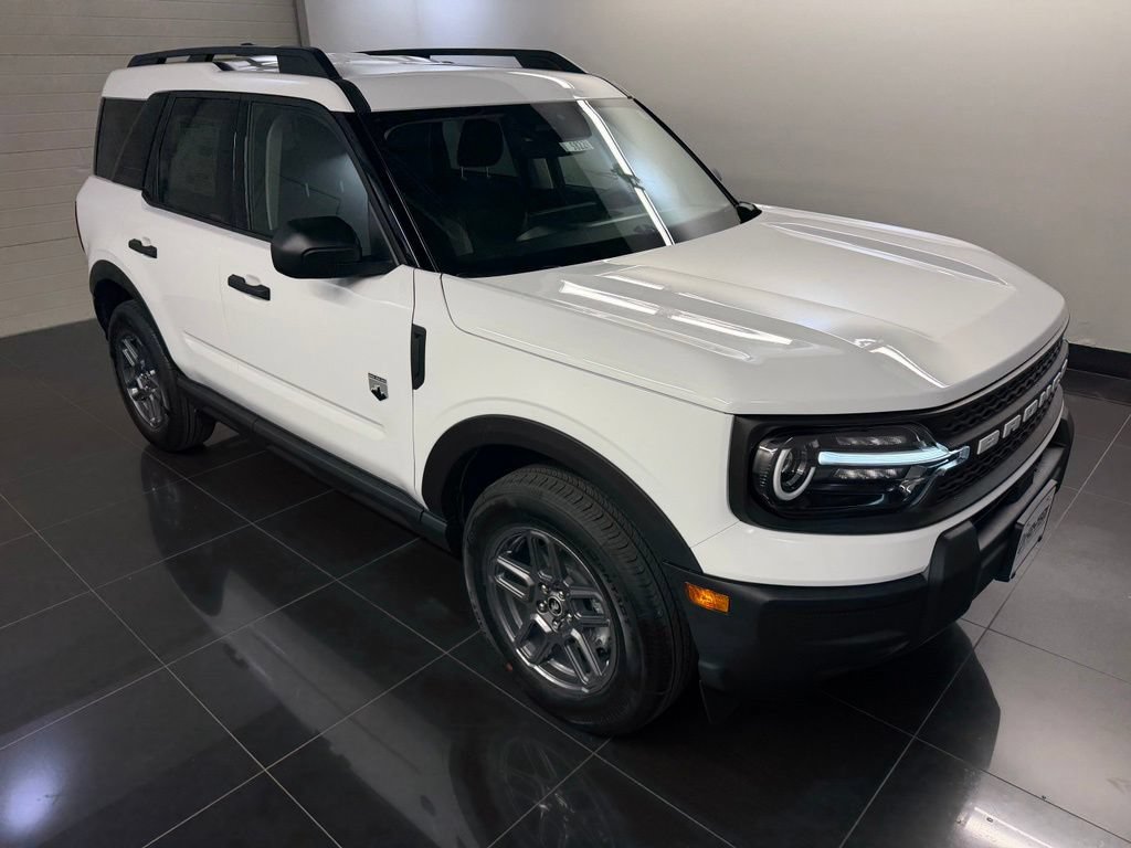 New 2026 Ford Bronco Sport Big Bend w/ Convenience Package