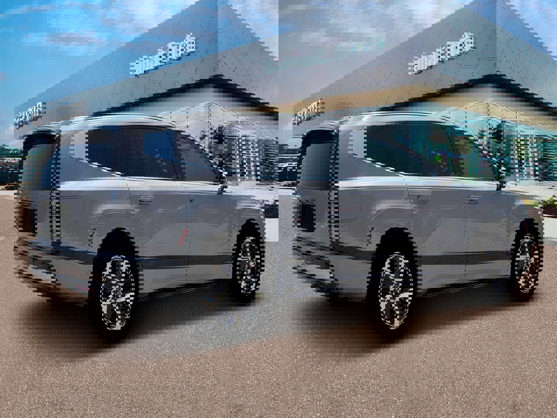 New 2026 Hyundai Ioniq 9 Calligraphy image 8