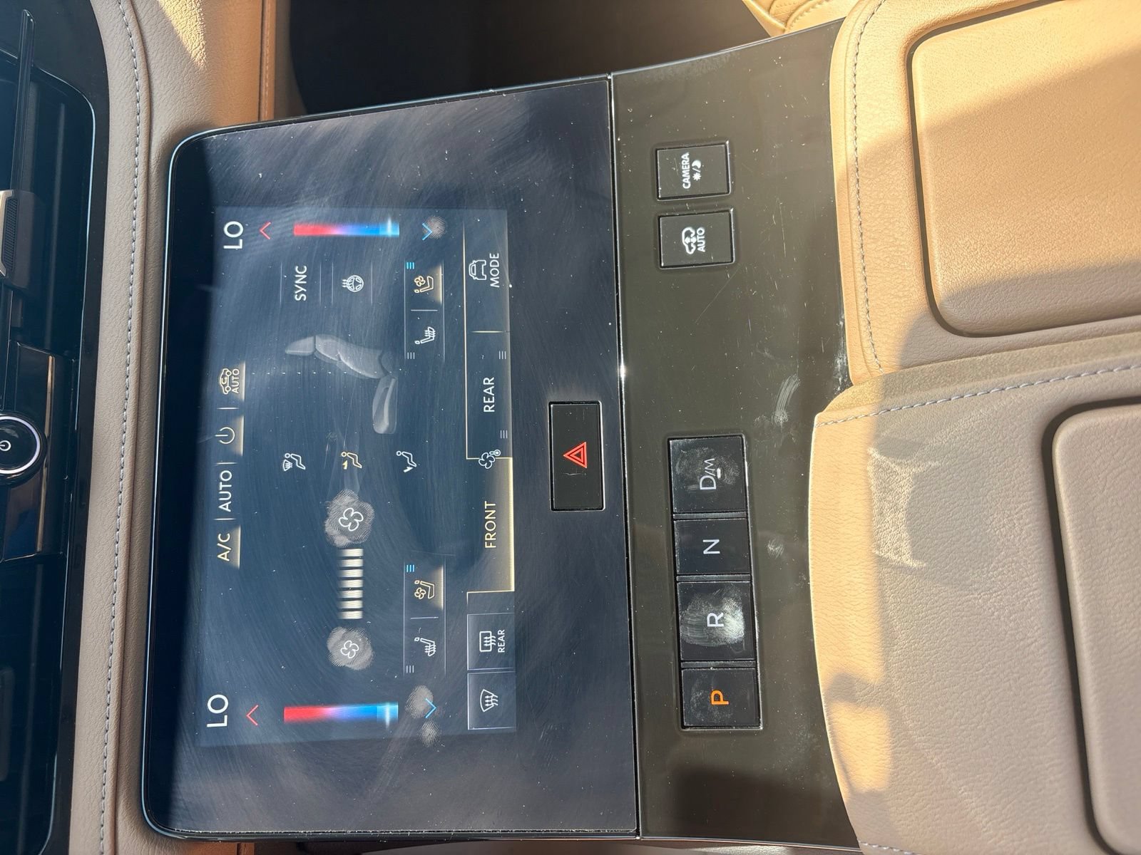 Used 2026 INFINITI QX80 Luxe w/ Cargo Package RWD image 25