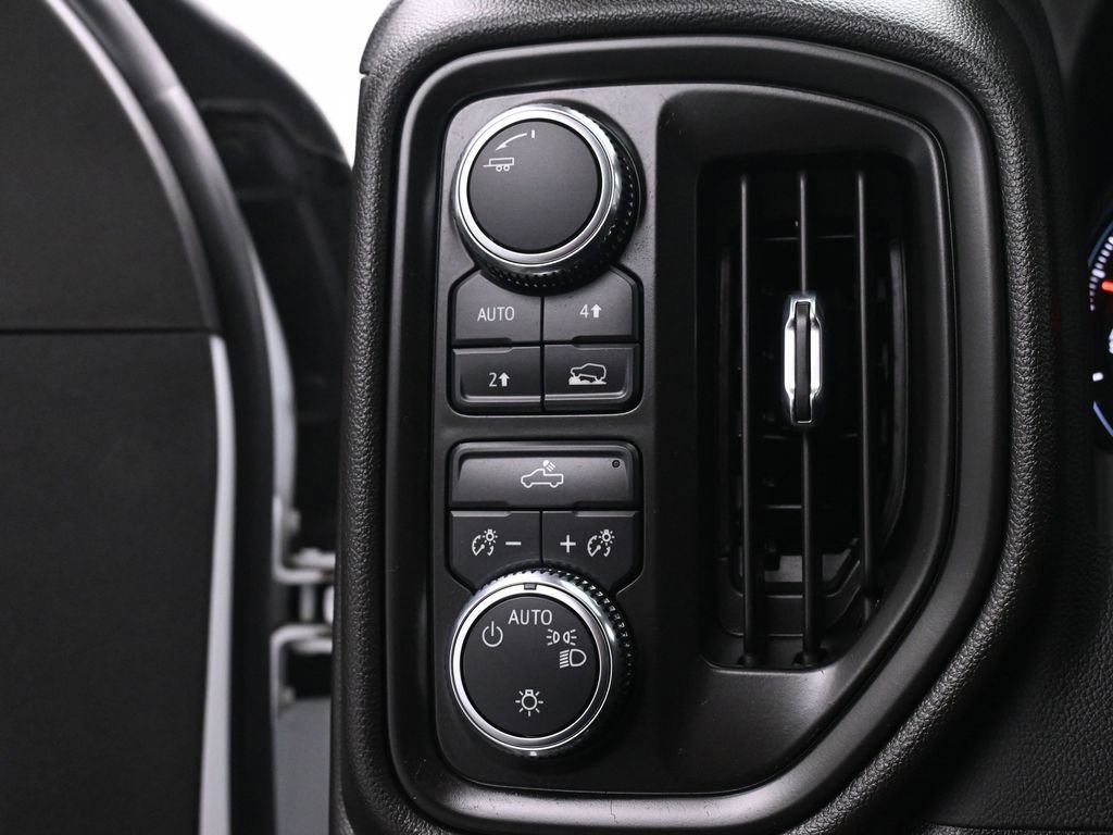 Used 2023 GMC Sierra 1500 Pro w/ Graphite Edition image 37