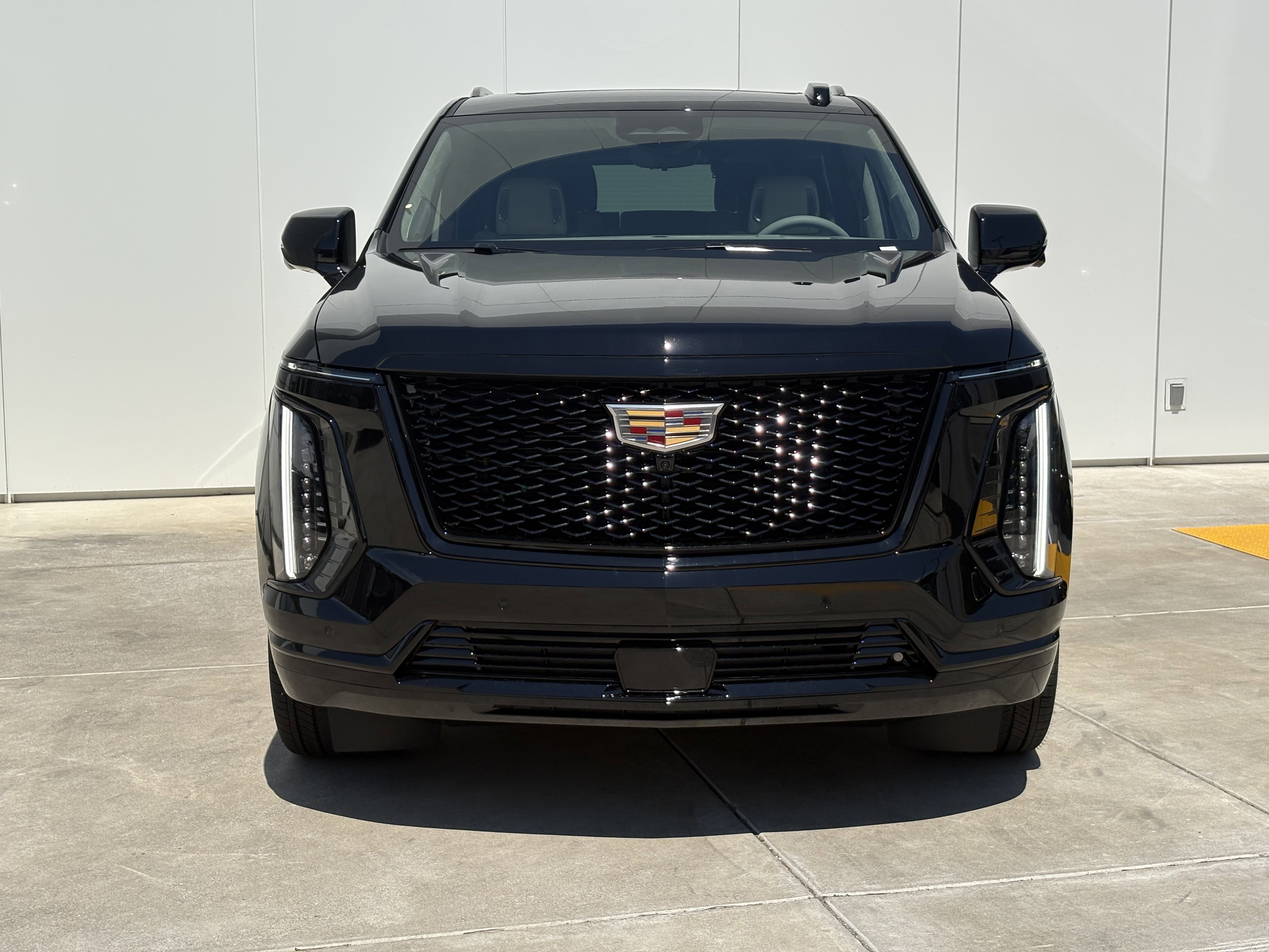 New 2025 Cadillac Escalade Sport Platinum w/ LPO, ONYX Package