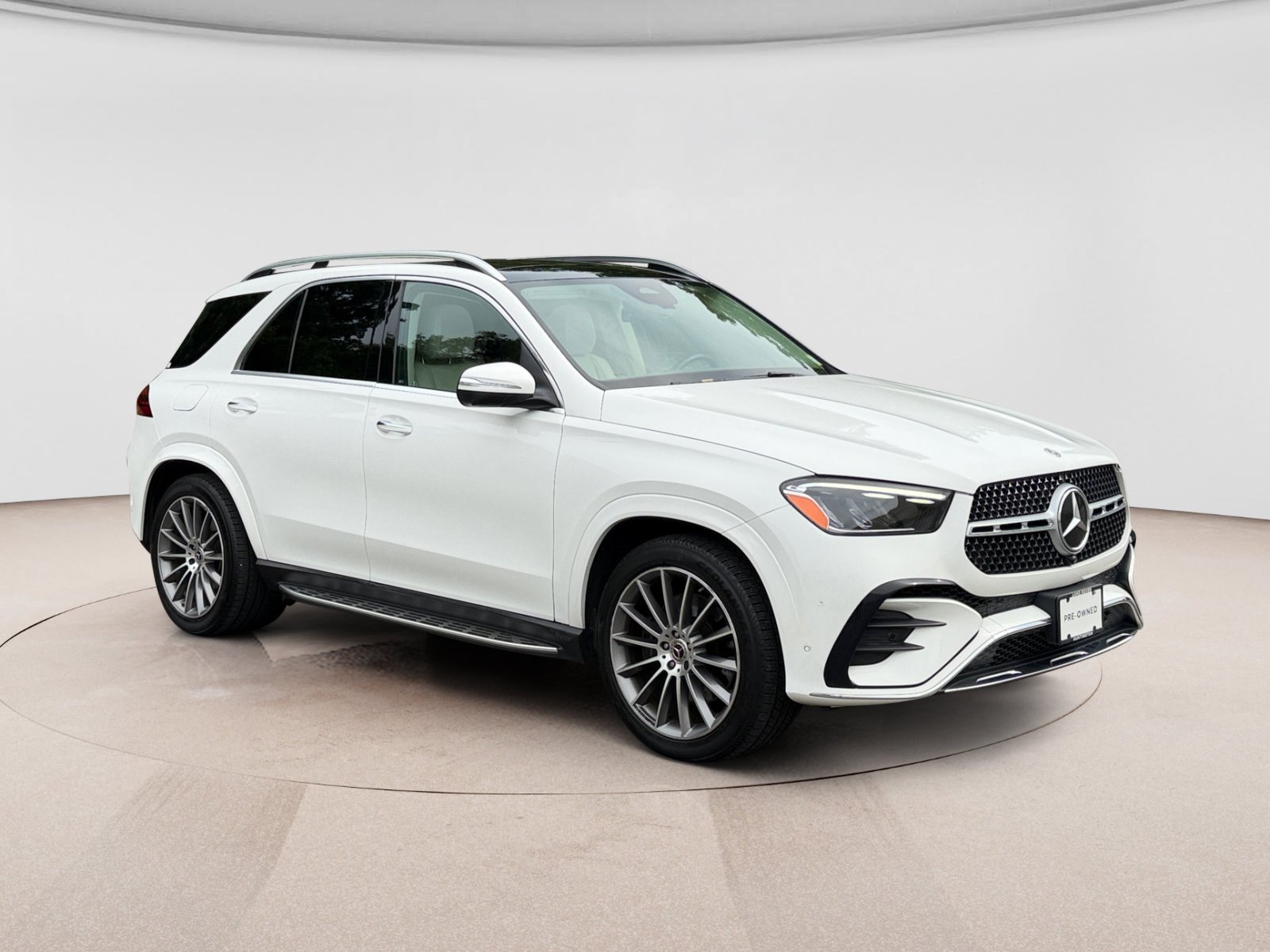 Used 2024 Mercedes-Benz GLE 350 4MATIC image 7