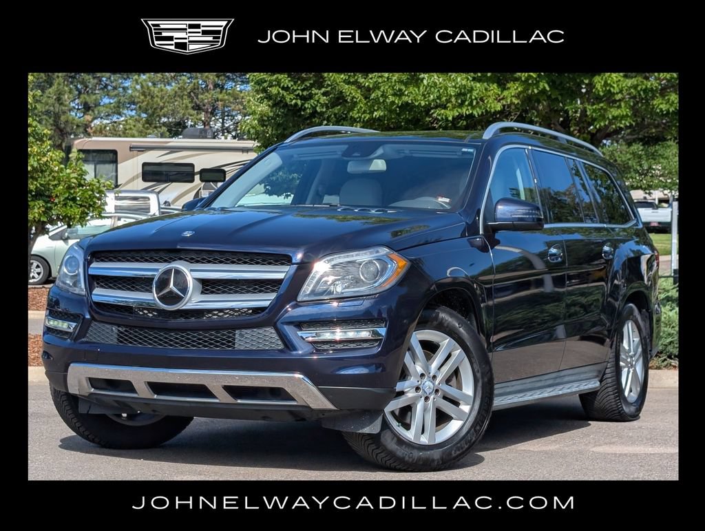 Used 2015 Mercedes-Benz GL 450 4MATIC video 1