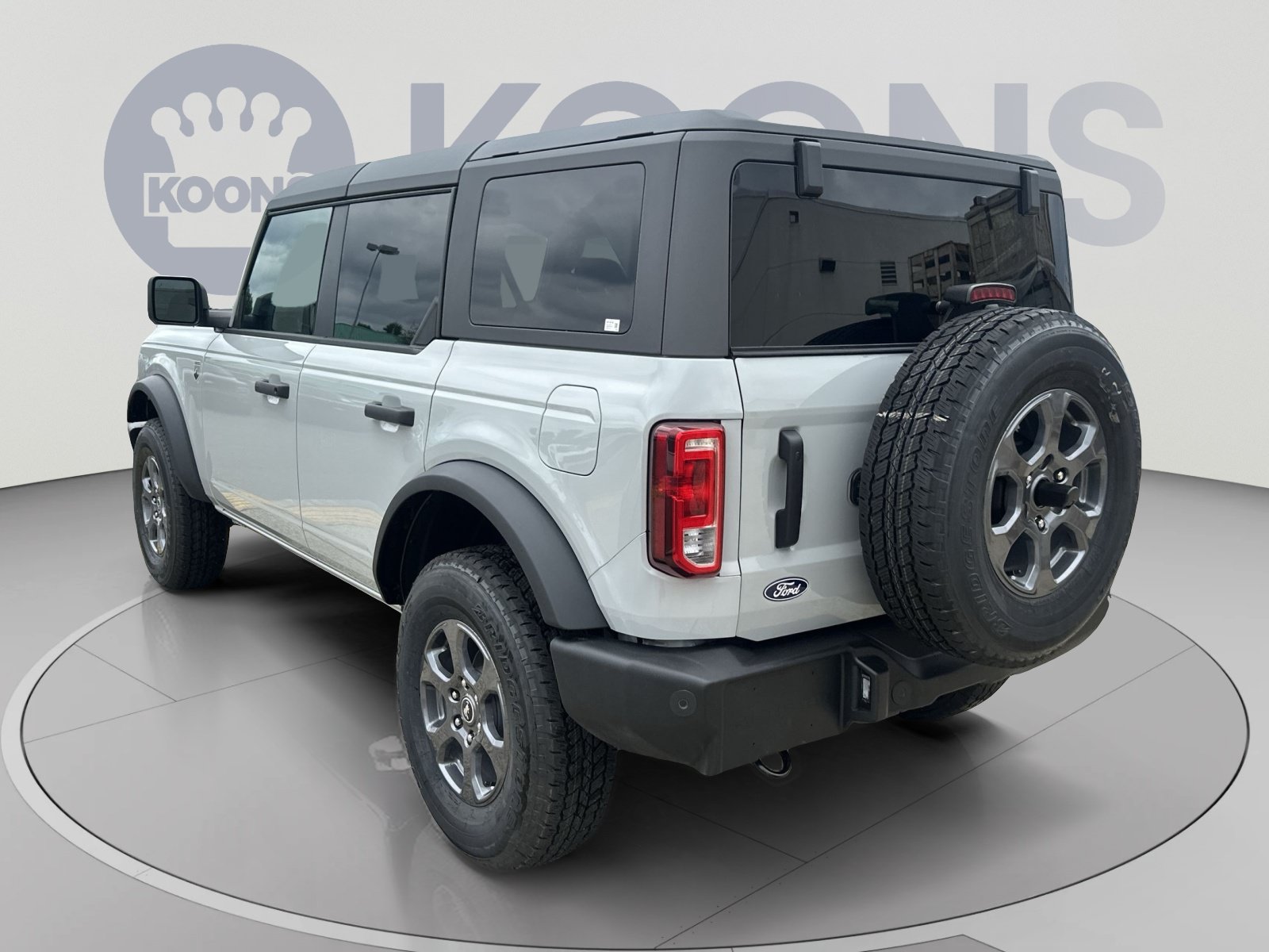 New 2026 Ford Bronco Big Bend AWD/4WD image 14