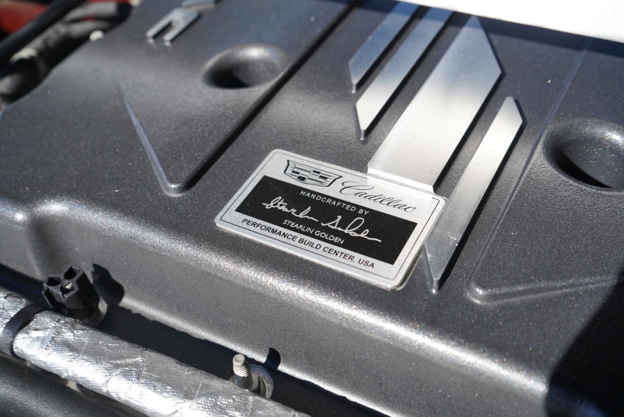 Used 2023 Cadillac CT5 V Blackwing w/ LPO, Bronce Accent Package RWD image 81