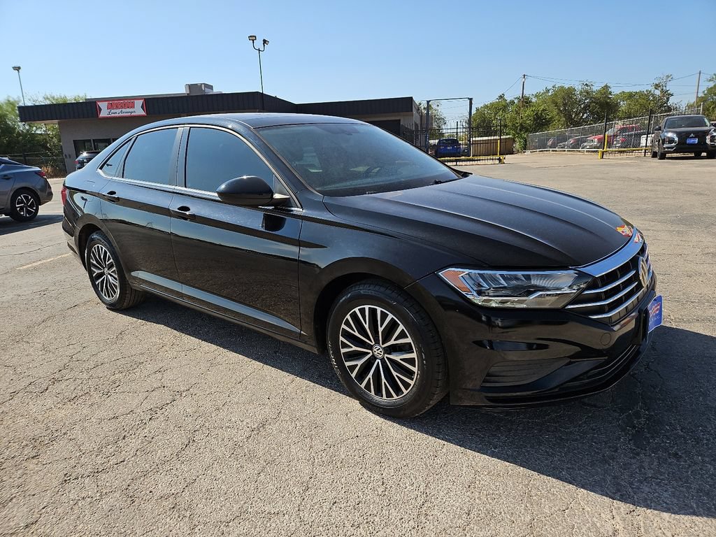 Used 2019 Volkswagen Jetta SE