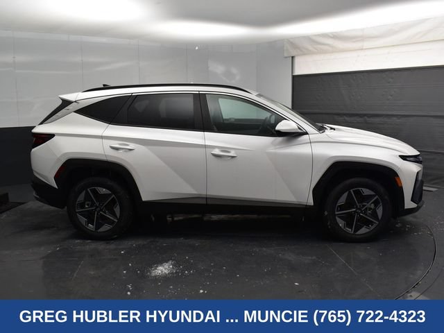 Used 2025 Hyundai Tucson SEL AWD/4WD image 18