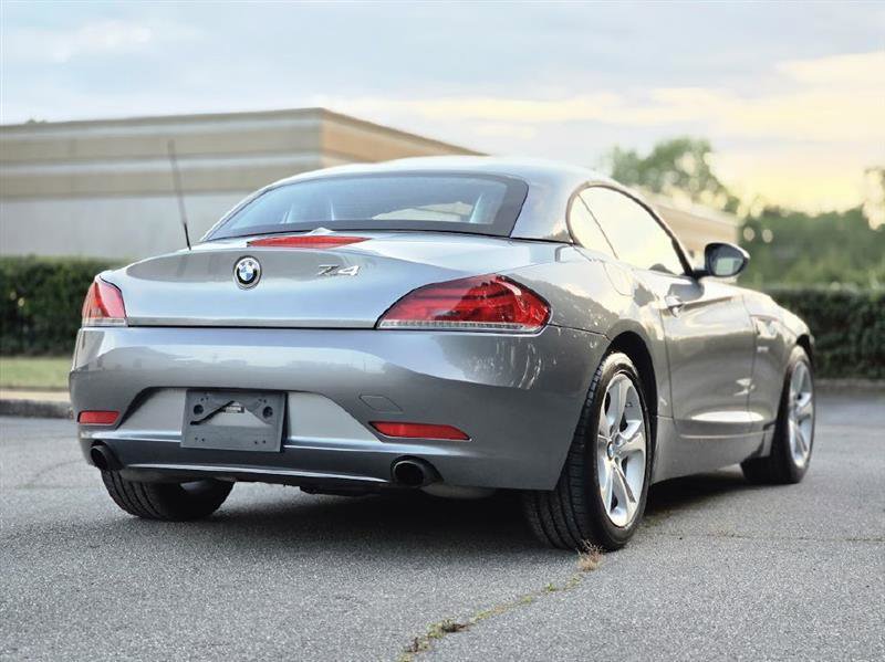 Used 2012 BMW Z4 sDrive35i image 12