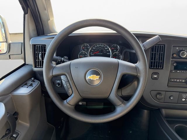New 2025 Chevrolet Express 3500 w/ Driver Convenience Package image 12