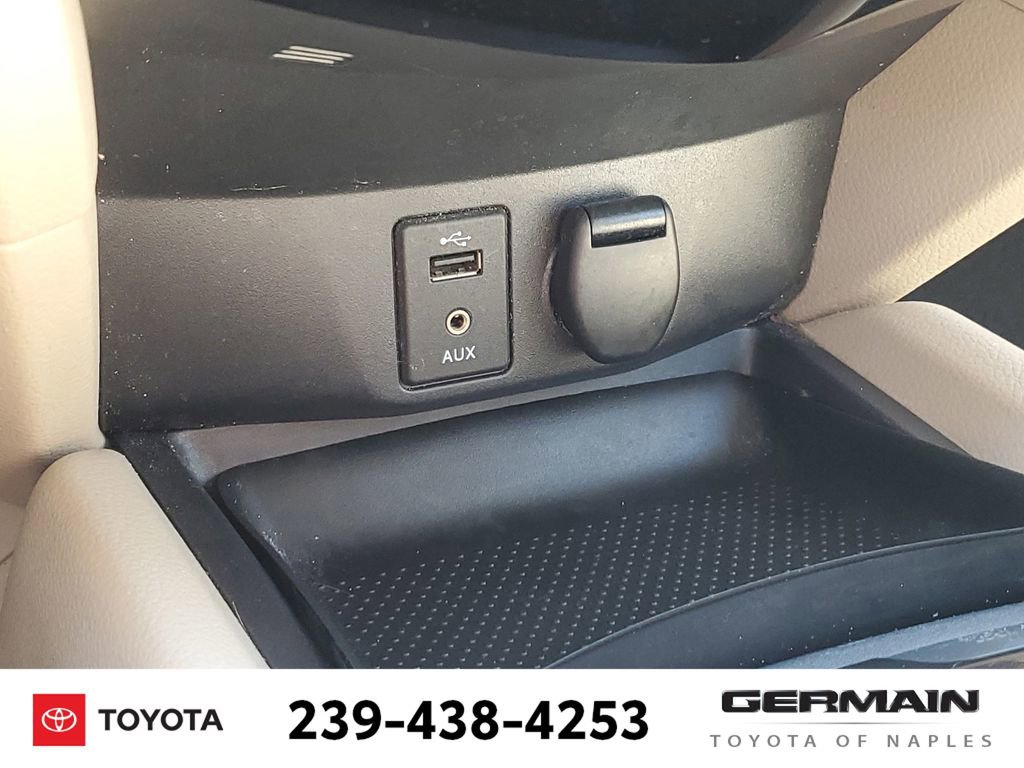 Used 2016 Nissan Rogue S w/ Appearance Package image 33