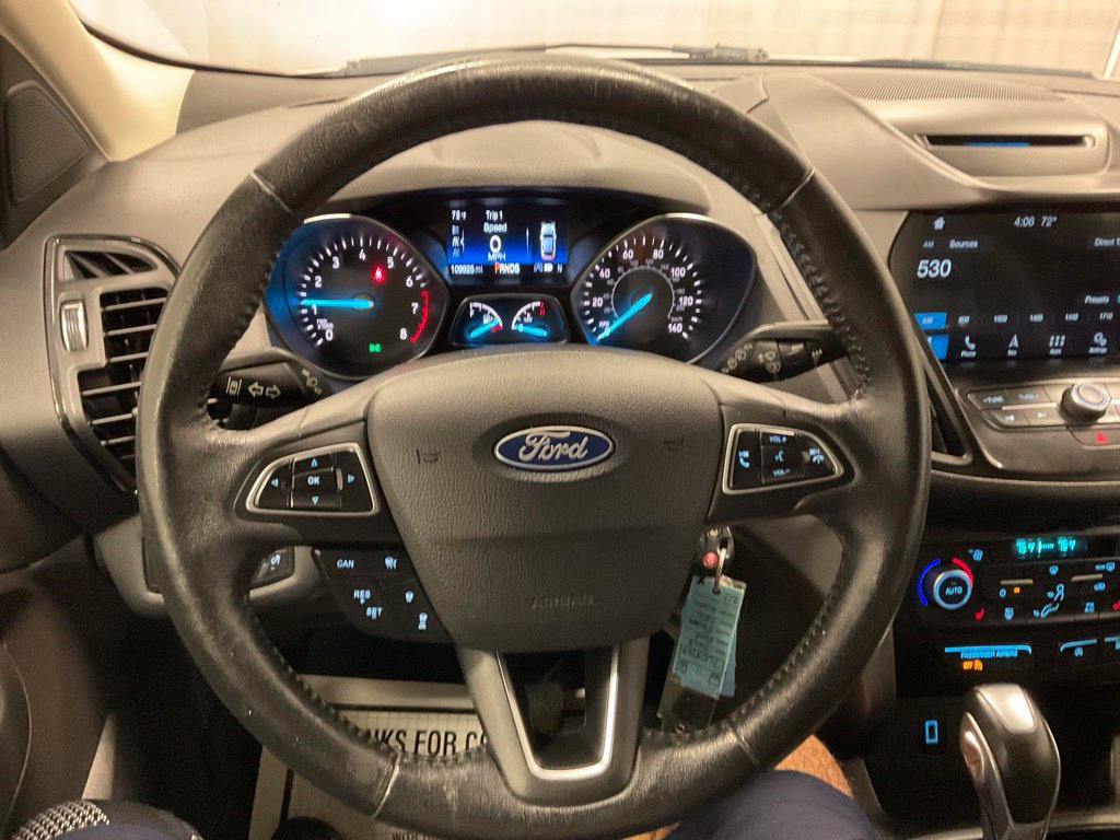 Used 2018 Ford Escape SEL w/ Ford Safe & Smart Package AWD/4WD image 23