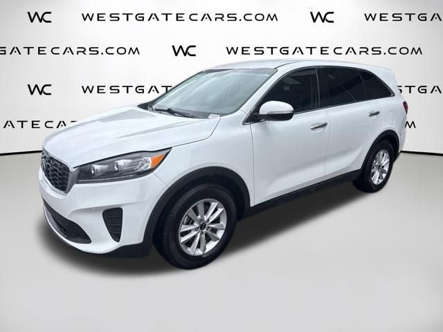 Used 2019 Kia Sorento LX image 1