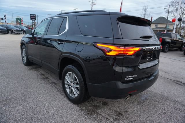 Certified 2023 Chevrolet Traverse LT image 6