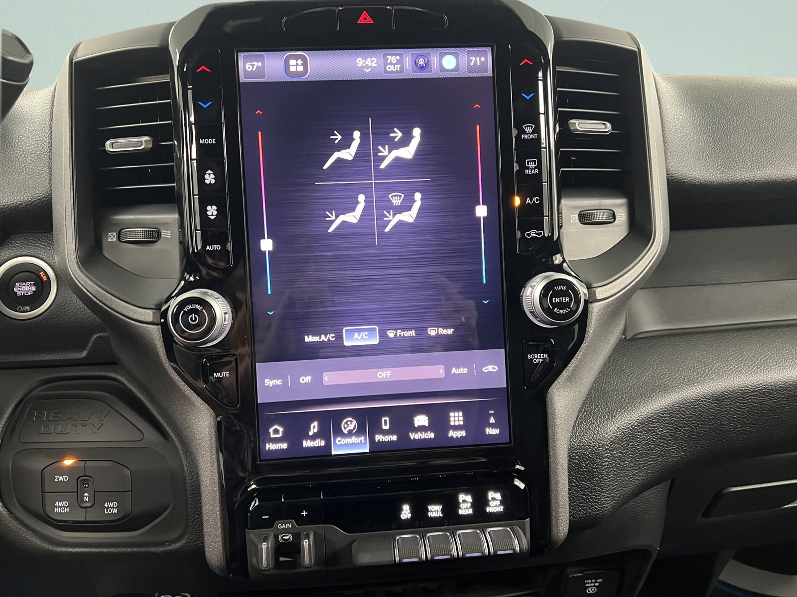 New 2027 RAM 2500 Tradesman AWD/4WD image 16