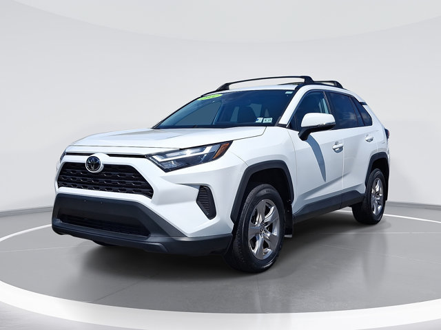 Used 2022 Toyota RAV4 XLE