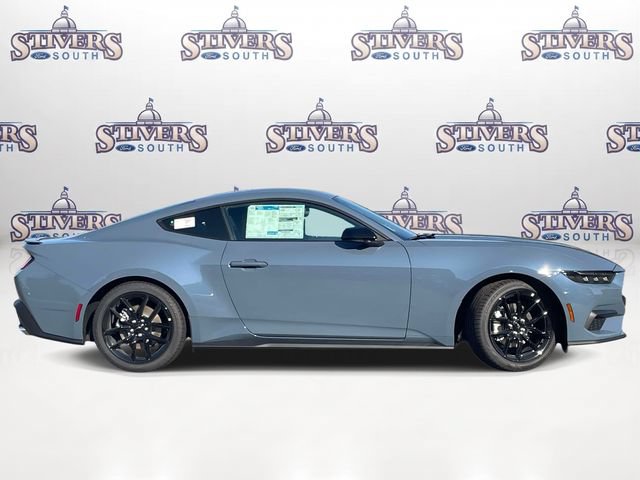 New 2026 Ford Mustang Coupe w/ Mustang Nite Pony Package RWD image 2
