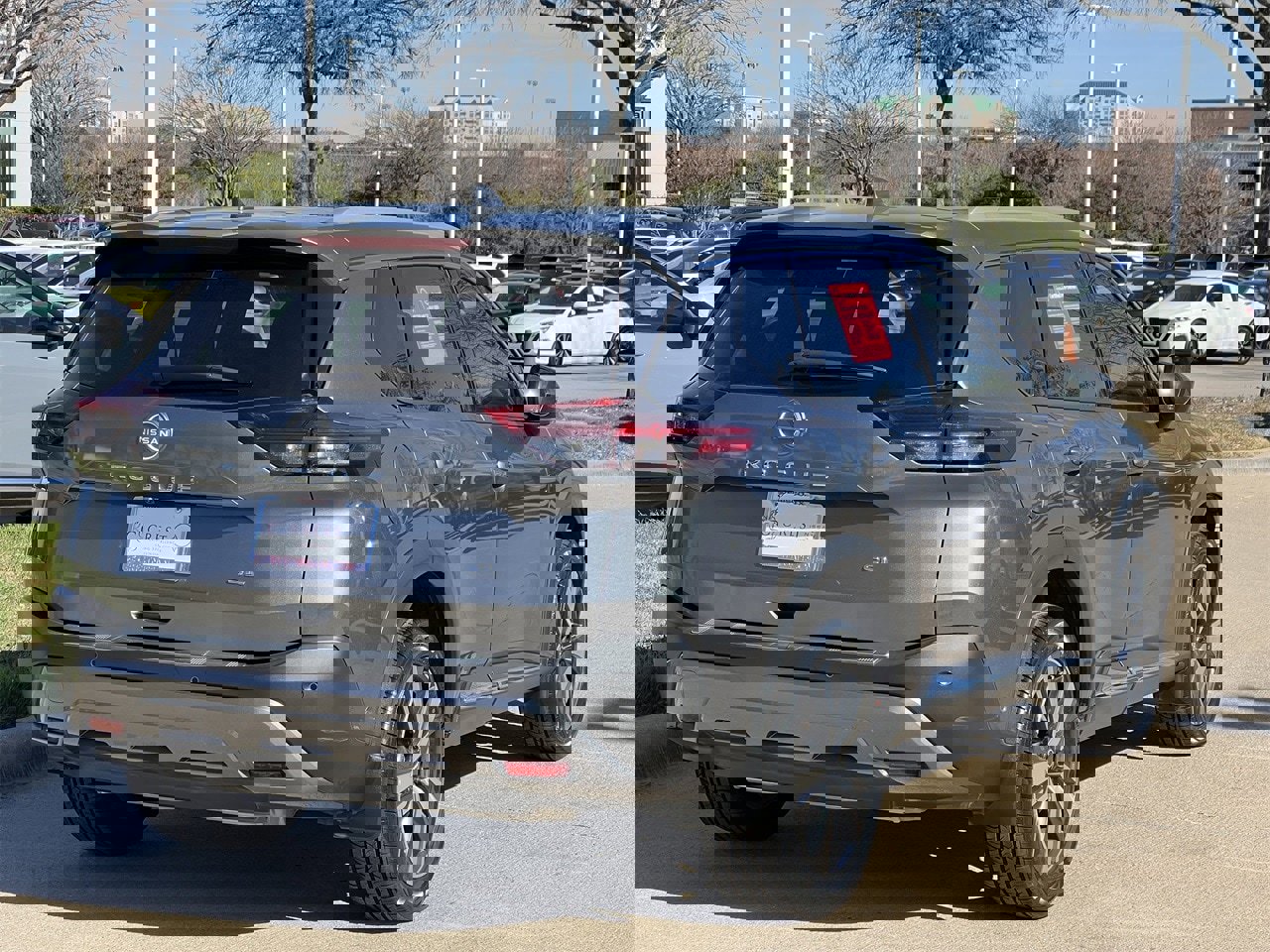 Certified 2023 Nissan Rogue SL w/ SL Premium Package image 4