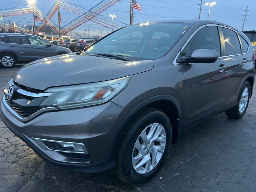 Used 2016 Honda CR-V EX image 3
