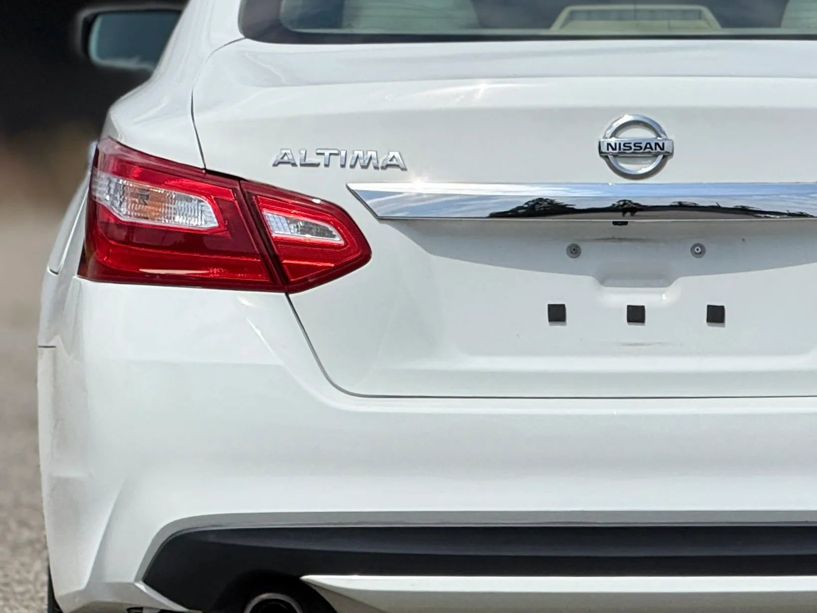 Used 2016 Nissan Altima 2.5 S w/ Power Driver Seat Package FWD image 13