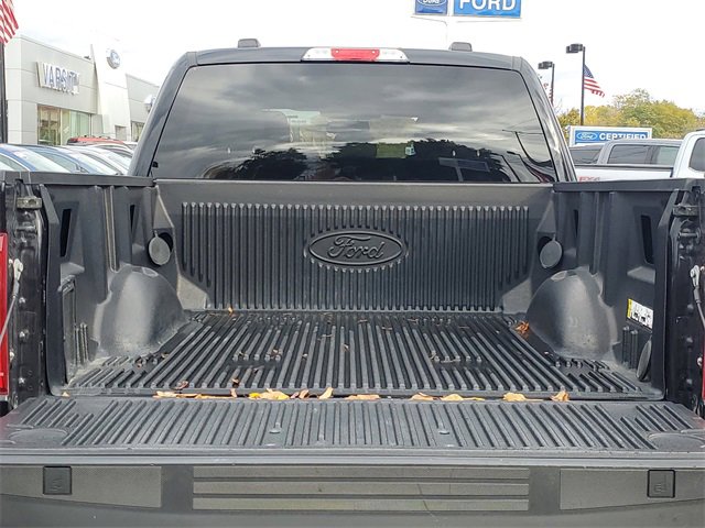 Certified 2023 Ford F150 XLT w/ Equipment Group 302A High image 8