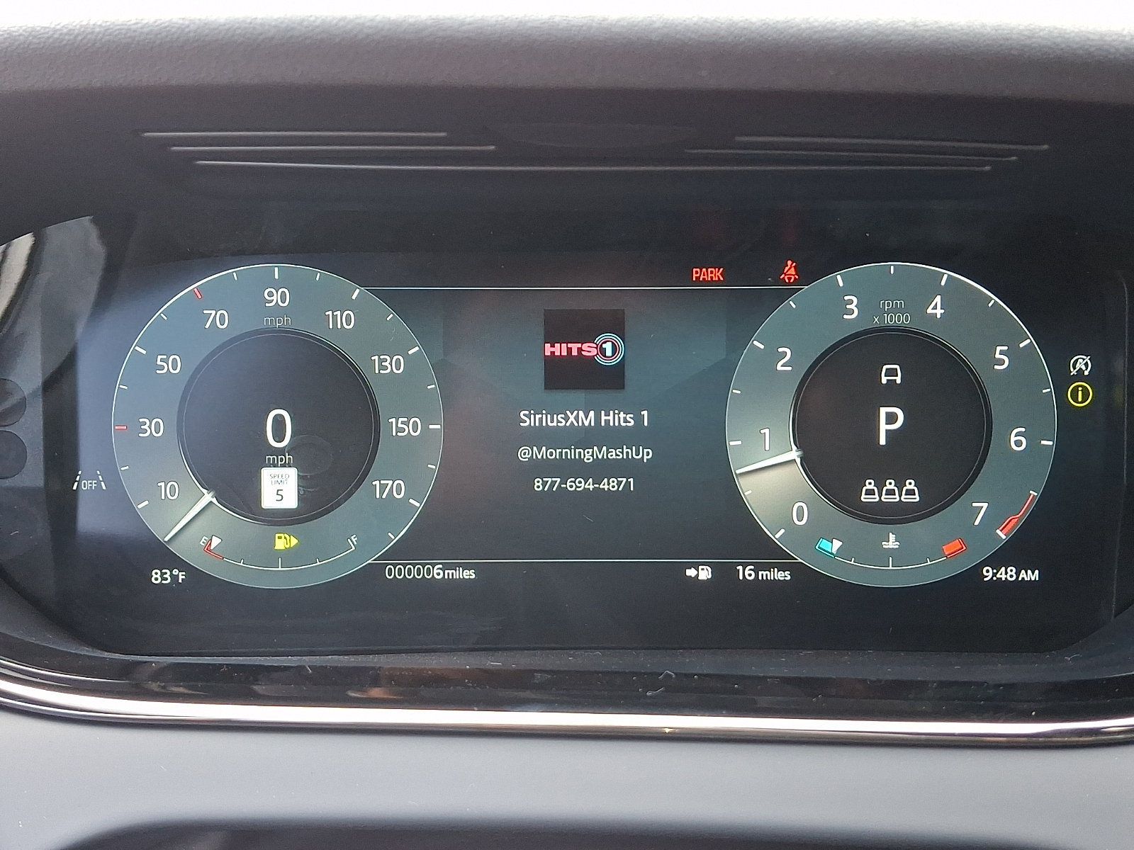 New 2026 Land Rover Range Rover Evoque S AWD/4WD image 16