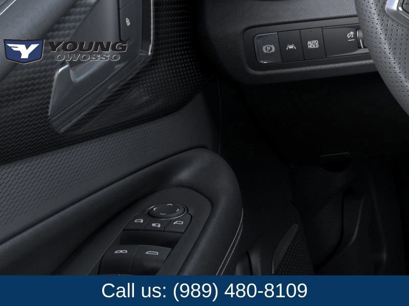 New 2026 Chevrolet Blazer EV LT image 23