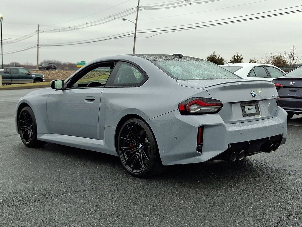 Used 2024 BMW M2 w/ Lighting Package image 4