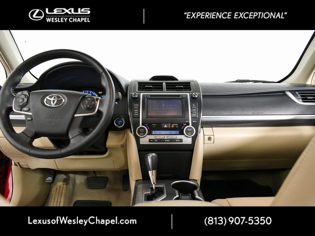 Used 2013 Toyota Camry XLE w/ Convenience Pkg image 23