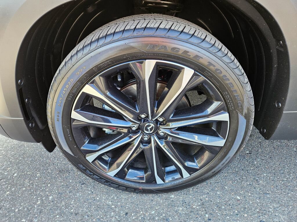 Certified 2024 MAZDA CX-50 AWD 2.5 S w/ Weather Package image 8