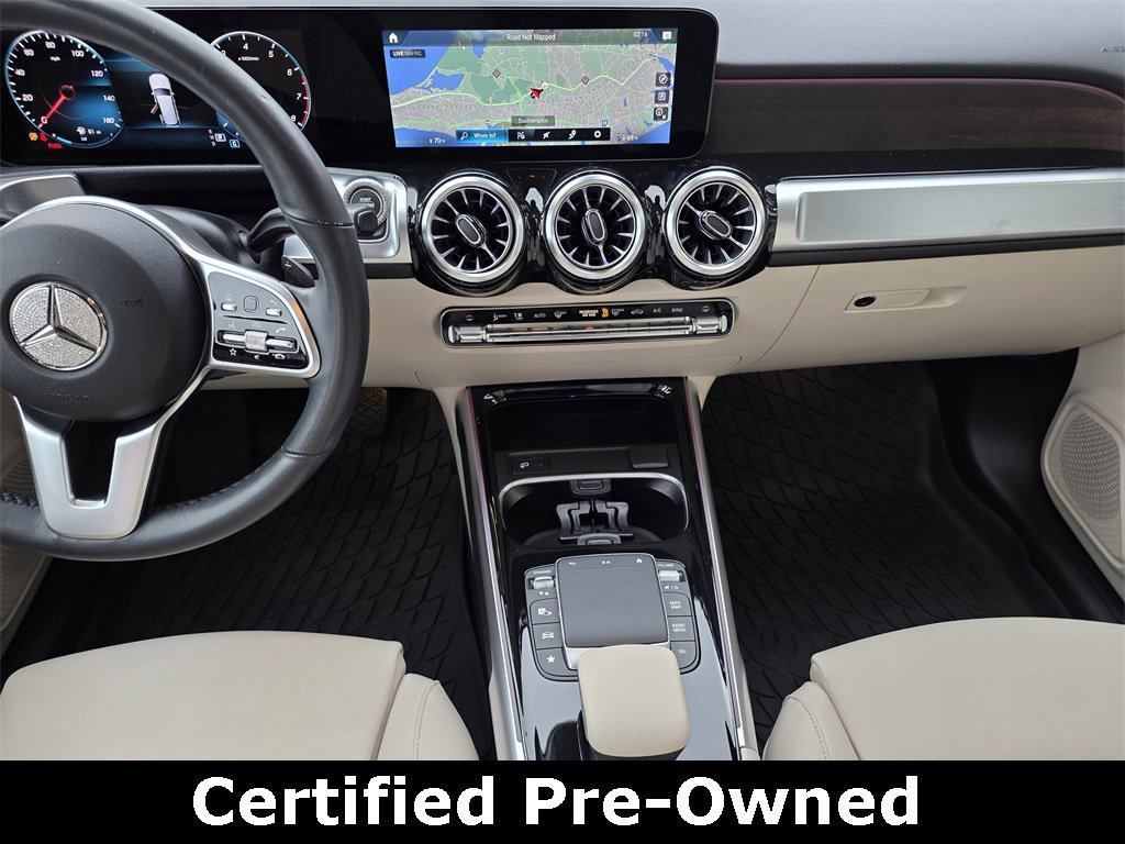 Certified 2023 Mercedes-Benz GLB 250 GLB 250 image 18
