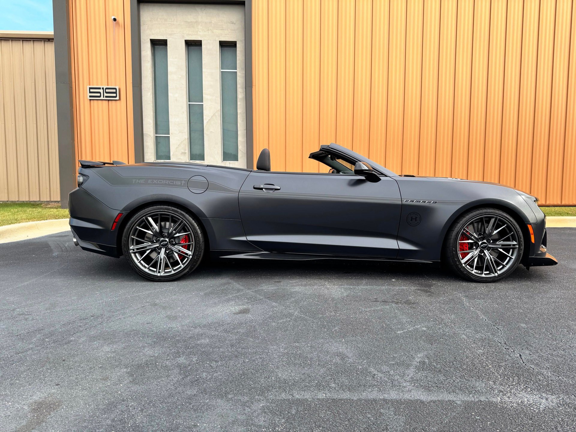 Used 2024 Chevrolet Camaro ZL1 RWD image 6