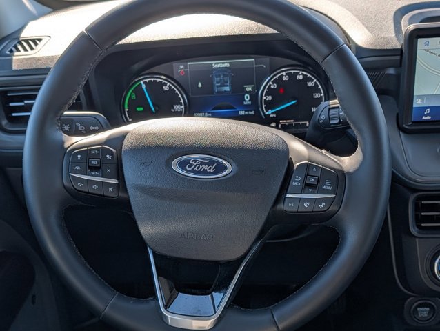 Certified 2024 Ford Maverick Lariat w/ Black Appearance Package image 14