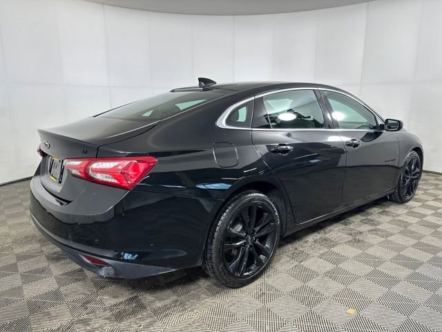 Used 2024 Chevrolet Malibu LT w/ Midnight Edition image 3