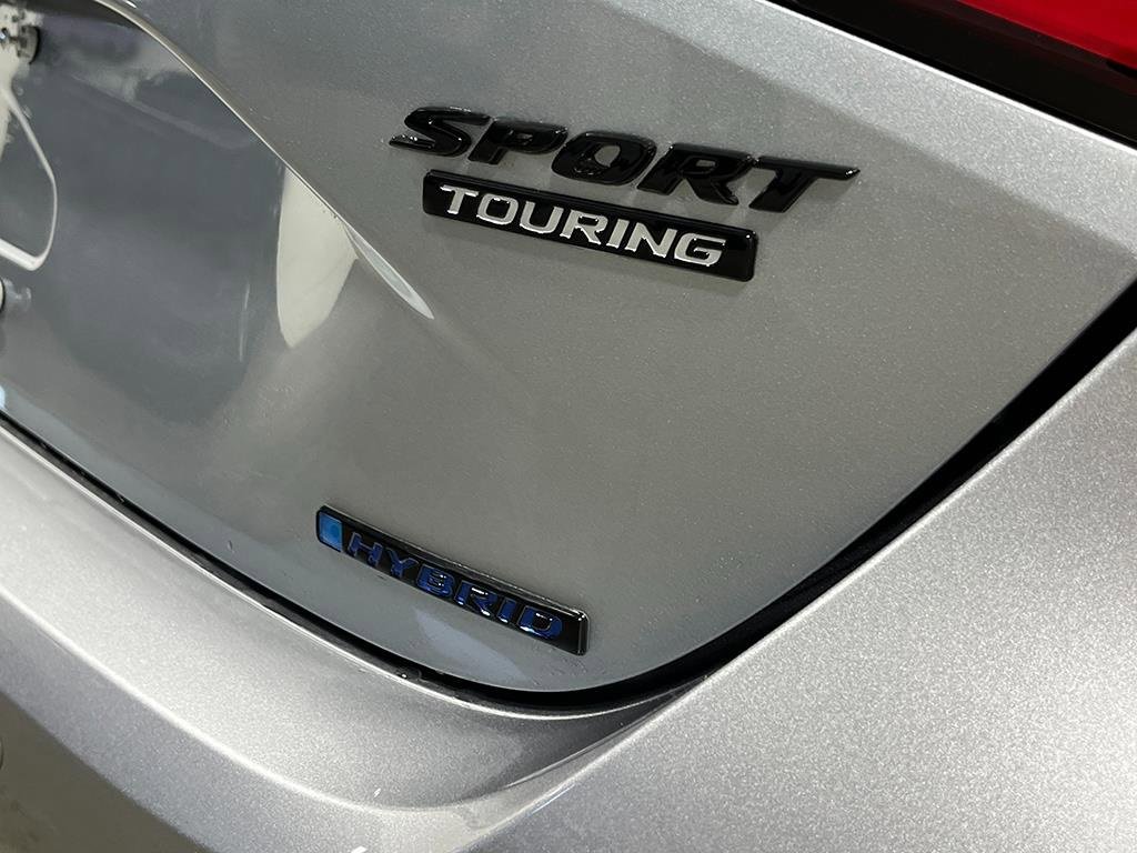 New 2026 Honda Civic Sport Touring image 6