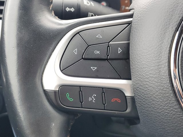 Used 2018 Jeep Compass Latitude w/ Popular Equipment Group AWD/4WD image 9
